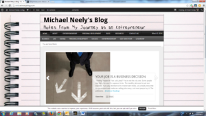 MichaelNeelyBlog.com